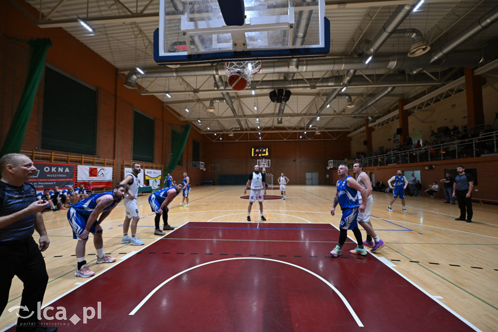 Mistrzowska passa KS Basket Legnica trwa