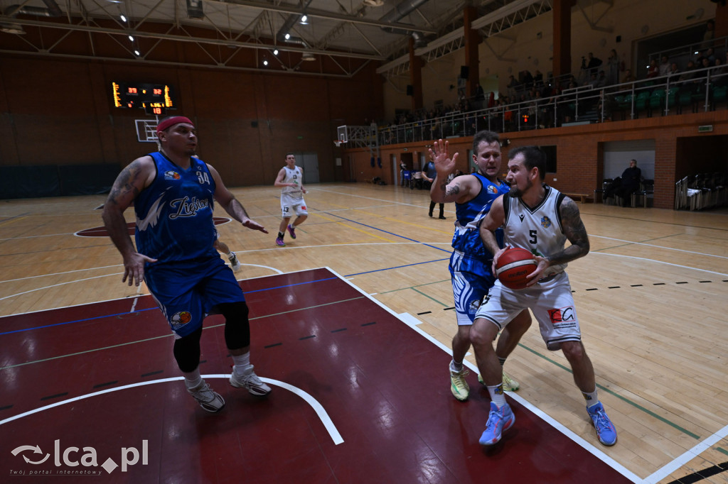 Mistrzowska passa KS Basket Legnica trwa