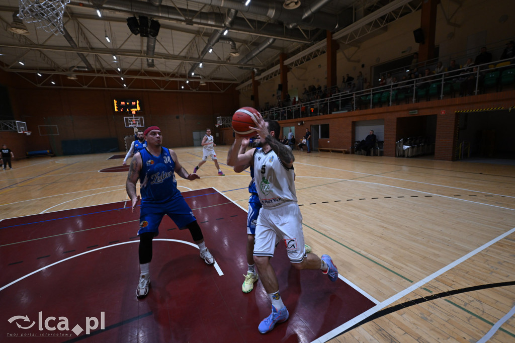 Mistrzowska passa KS Basket Legnica trwa