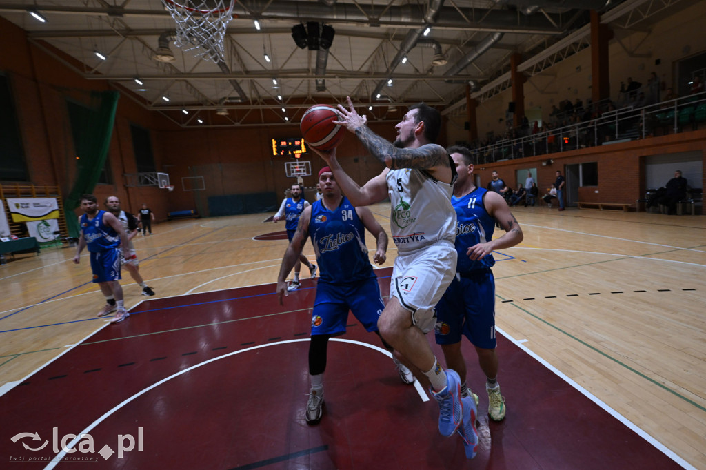 Mistrzowska passa KS Basket Legnica trwa
