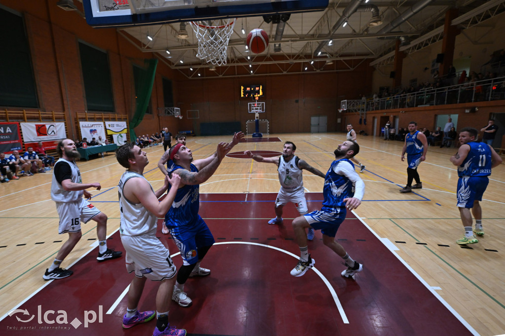 Mistrzowska passa KS Basket Legnica trwa