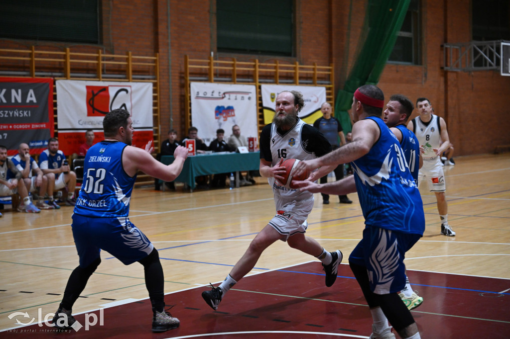 Mistrzowska passa KS Basket Legnica trwa