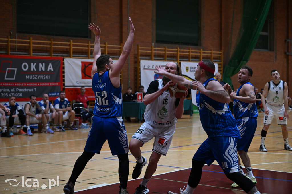 Mistrzowska passa KS Basket Legnica trwa