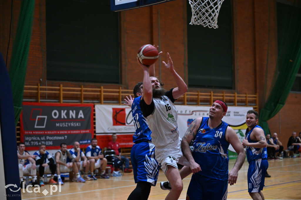 Mistrzowska passa KS Basket Legnica trwa
