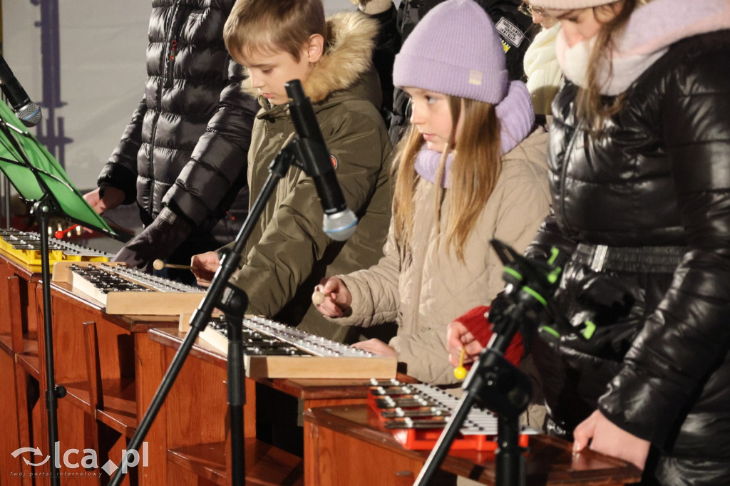 Koncert kolęd w Tyńcu Legnickim