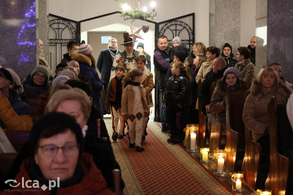 Koncert kolęd w Tyńcu Legnickim