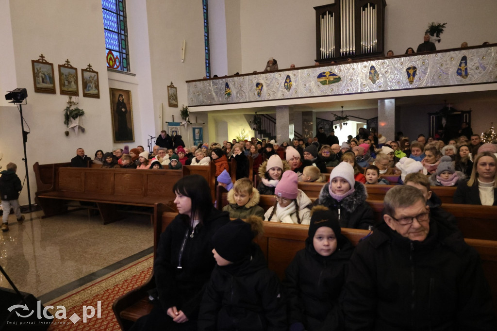 Koncert kolęd w Tyńcu Legnickim