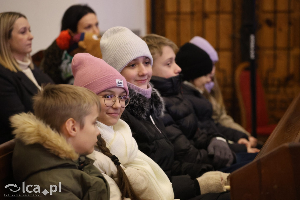 Koncert kolęd w Tyńcu Legnickim