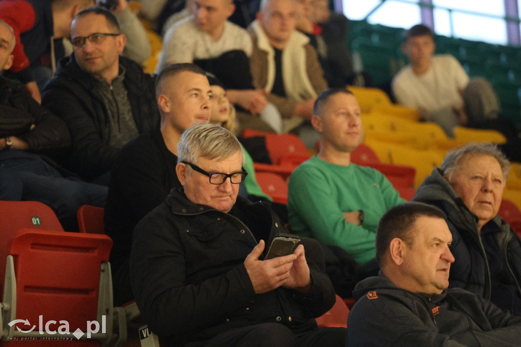 Emocje w 3. kolejce Legnickiej Ligi Halowej