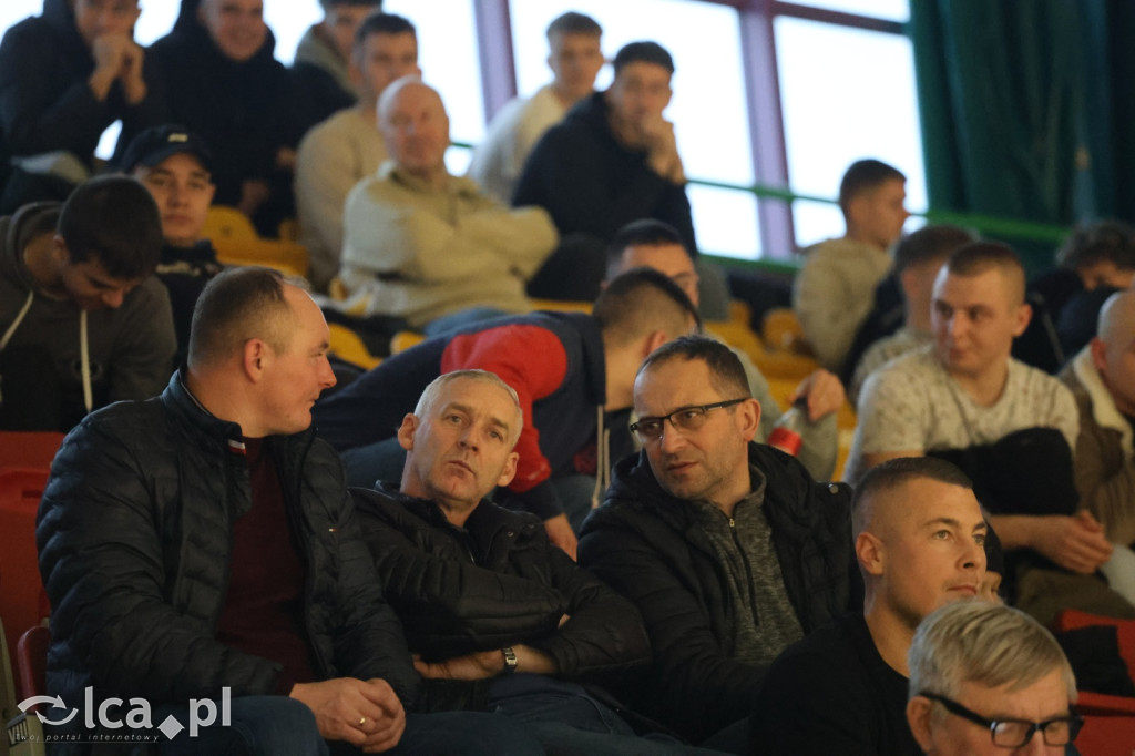 Emocje w 3. kolejce Legnickiej Ligi Halowej