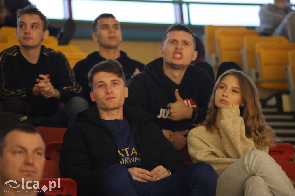 Emocje w 3. kolejce Legnickiej Ligi Halowej