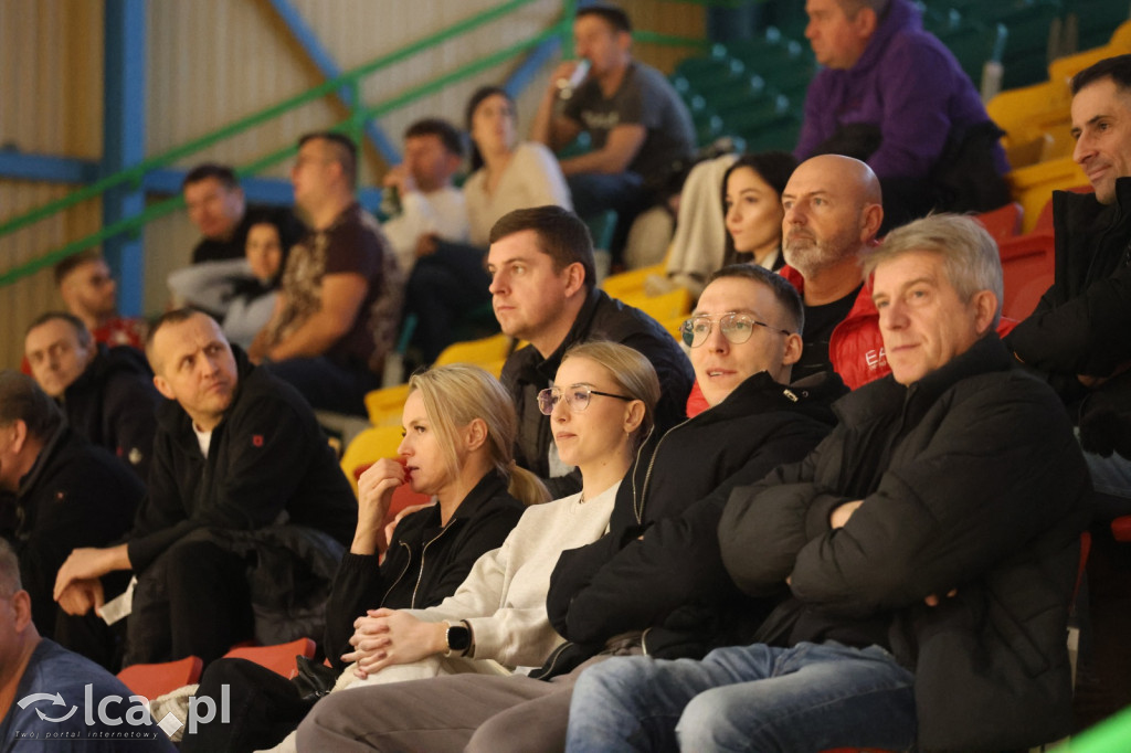 Emocje w 3. kolejce Legnickiej Ligi Halowej