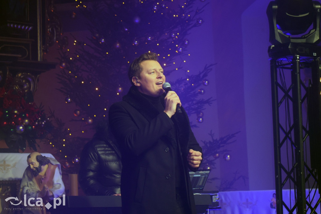 Koncert Rafała Brzozowskiego w Chojnowie