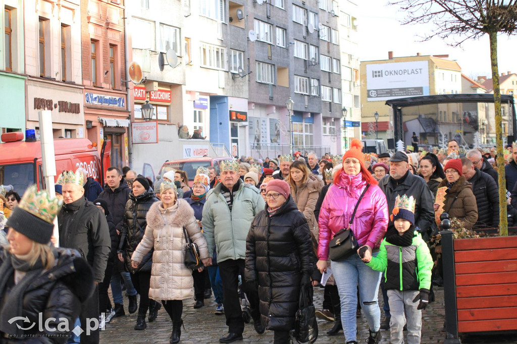 VII Chojnowski Orszak Trzech Króli