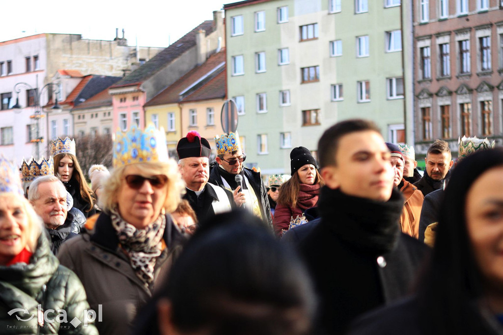 VII Chojnowski Orszak Trzech Króli