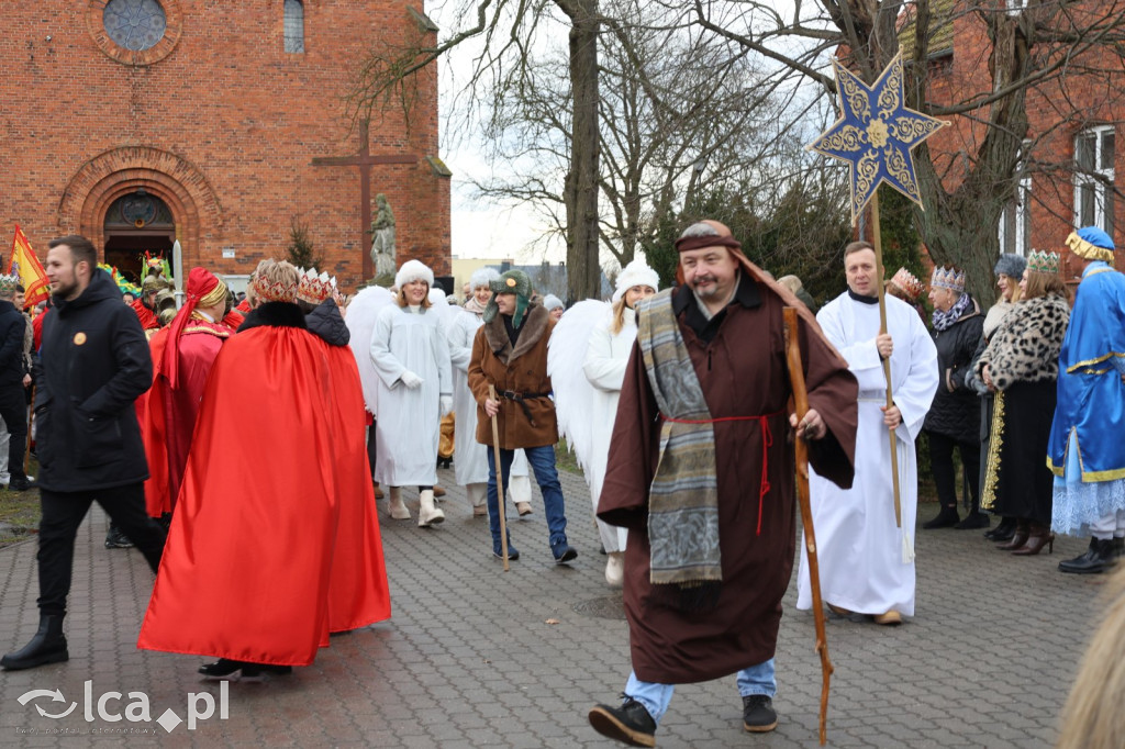 Orszak Trzech Króli w Prochowicach