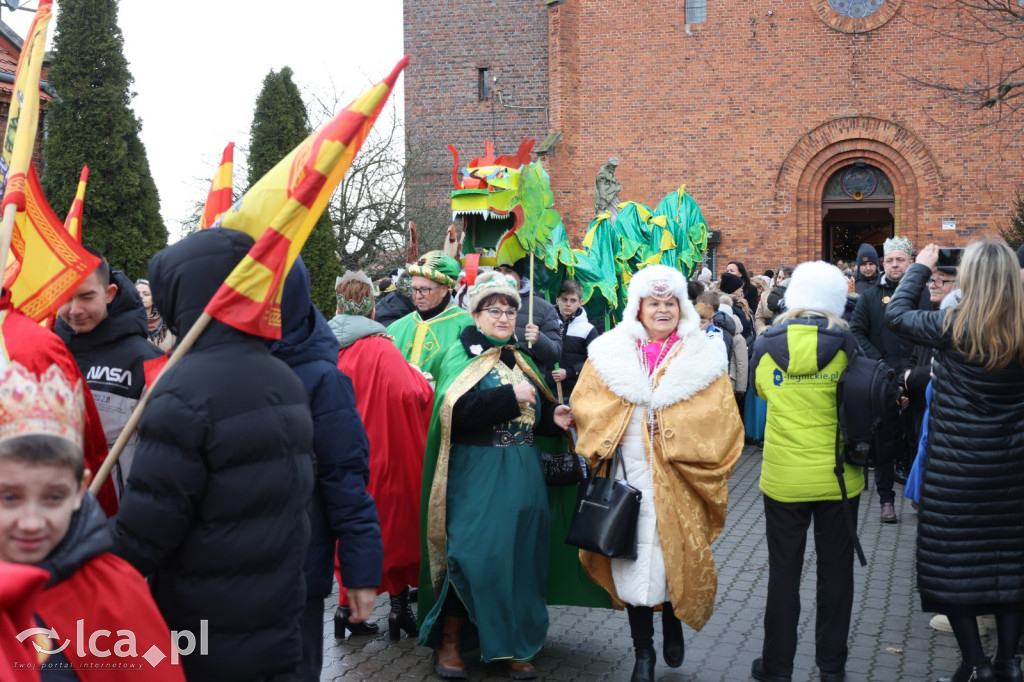 Orszak Trzech Króli w Prochowicach