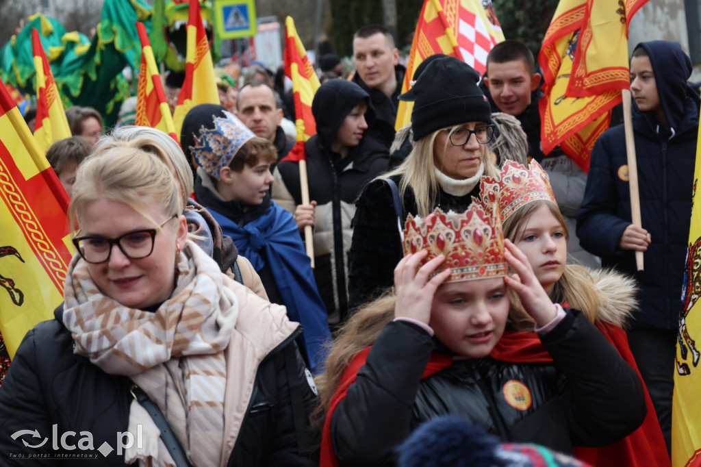 Orszak Trzech Króli w Prochowicach