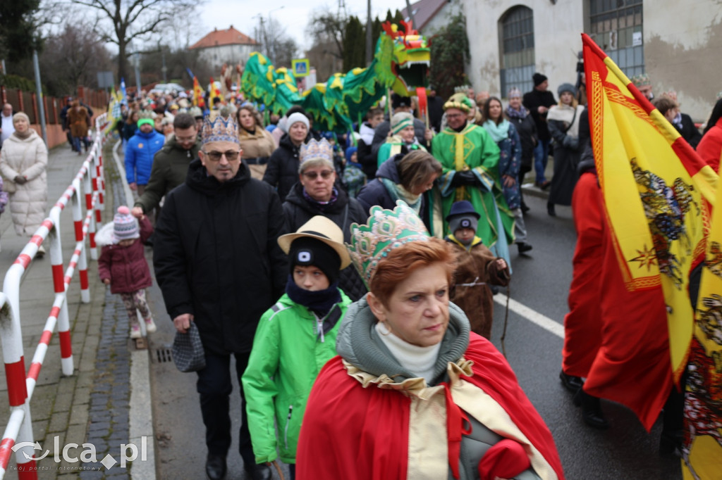 Orszak Trzech Króli w Prochowicach