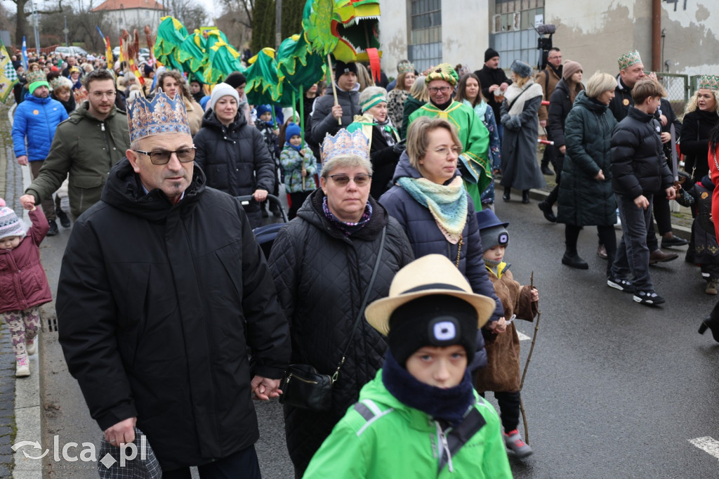 Orszak Trzech Króli w Prochowicach