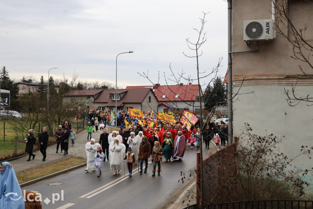 Orszak Trzech Króli w Prochowicach