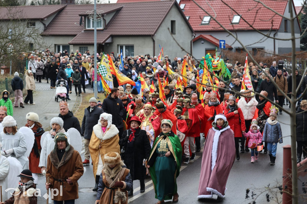 Orszak Trzech Króli w Prochowicach