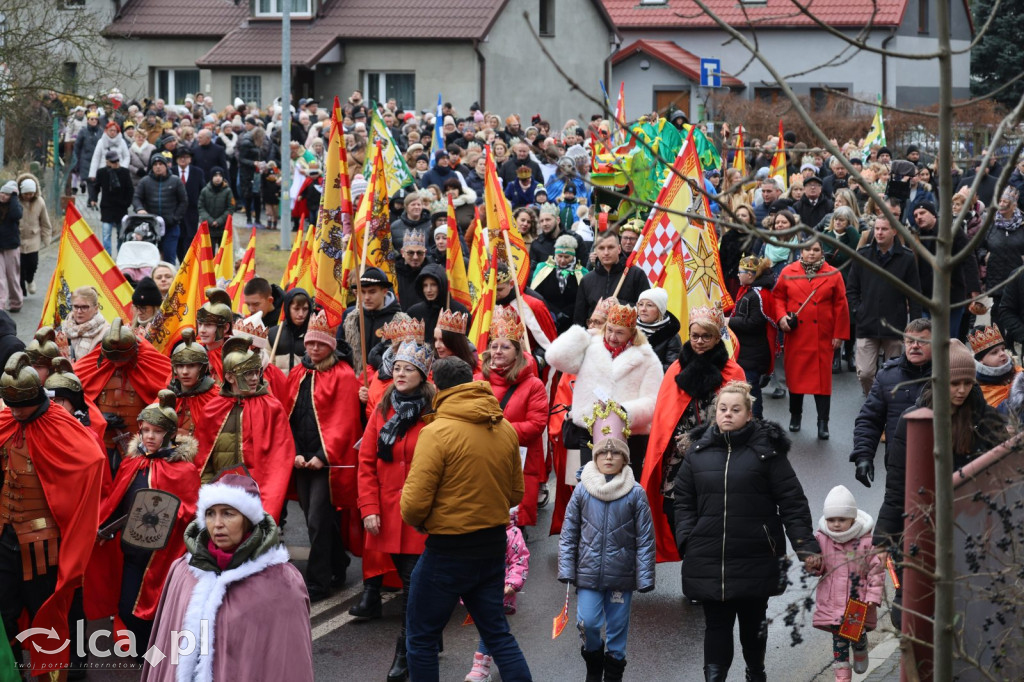 Orszak Trzech Króli w Prochowicach