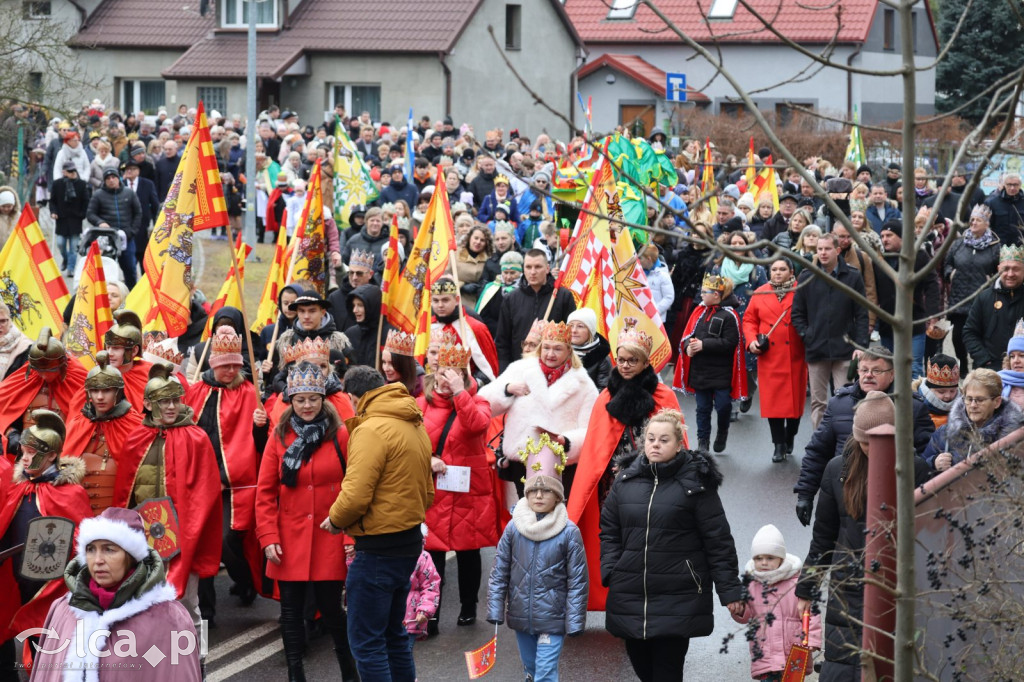 Orszak Trzech Króli w Prochowicach