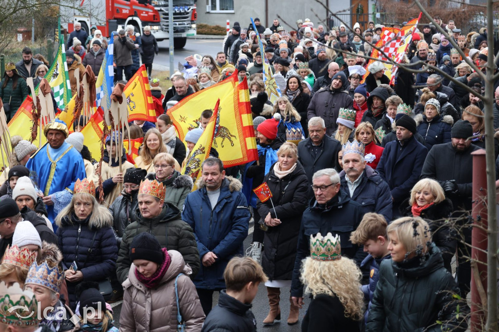 Orszak Trzech Króli w Prochowicach