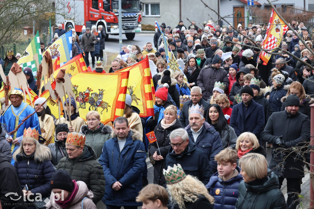 Orszak Trzech Króli w Prochowicach