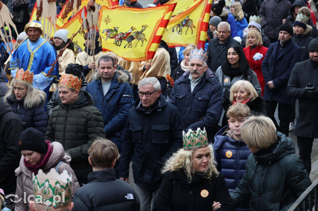 Orszak Trzech Króli w Prochowicach