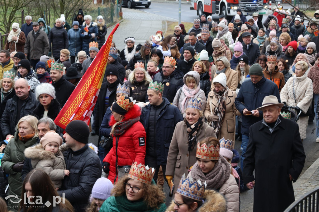 Orszak Trzech Króli w Prochowicach