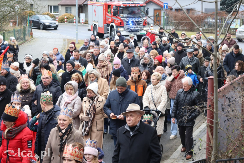 Orszak Trzech Króli w Prochowicach