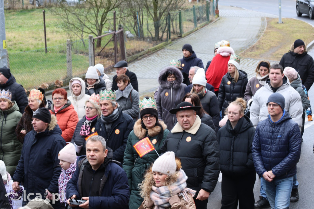 Orszak Trzech Króli w Prochowicach