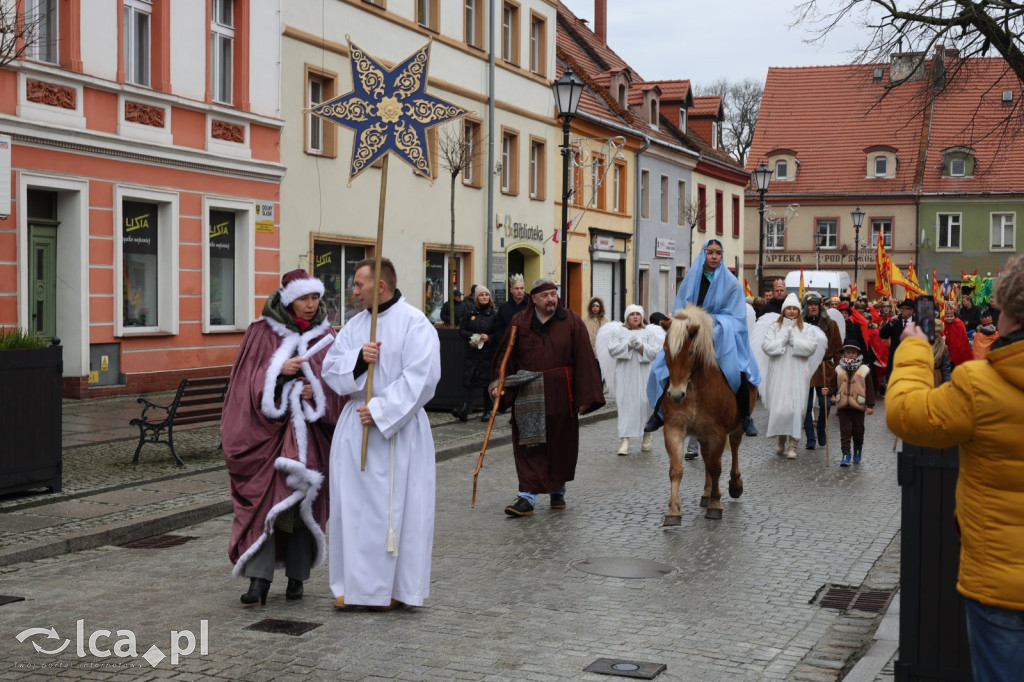 Orszak Trzech Króli w Prochowicach