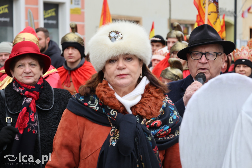 Orszak Trzech Króli w Prochowicach