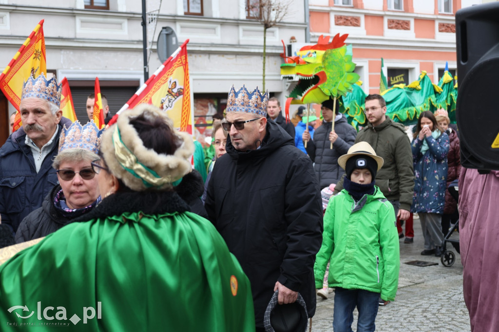 Orszak Trzech Króli w Prochowicach