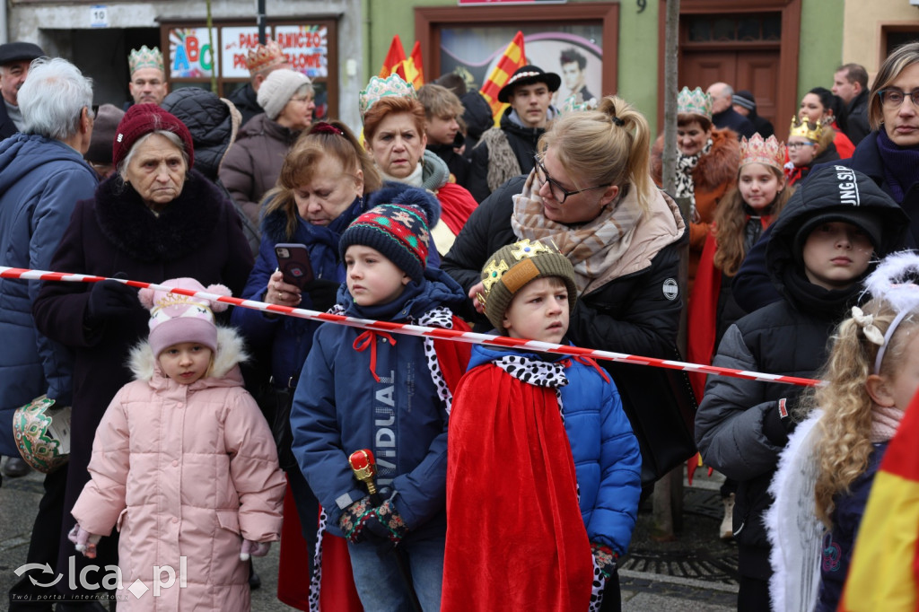 Orszak Trzech Króli w Prochowicach