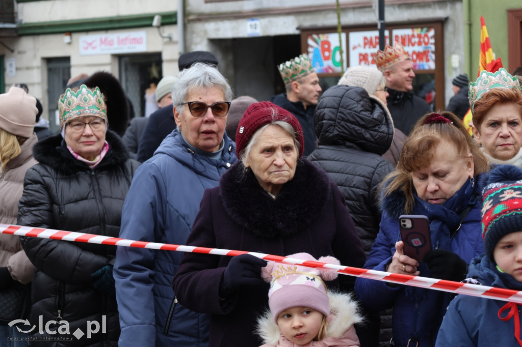 Orszak Trzech Króli w Prochowicach