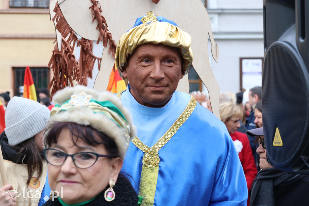 Orszak Trzech Króli w Prochowicach