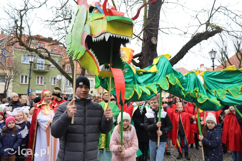 Orszak Trzech Króli w Prochowicach