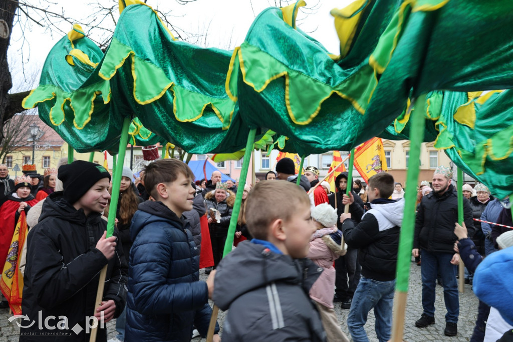 Orszak Trzech Króli w Prochowicach