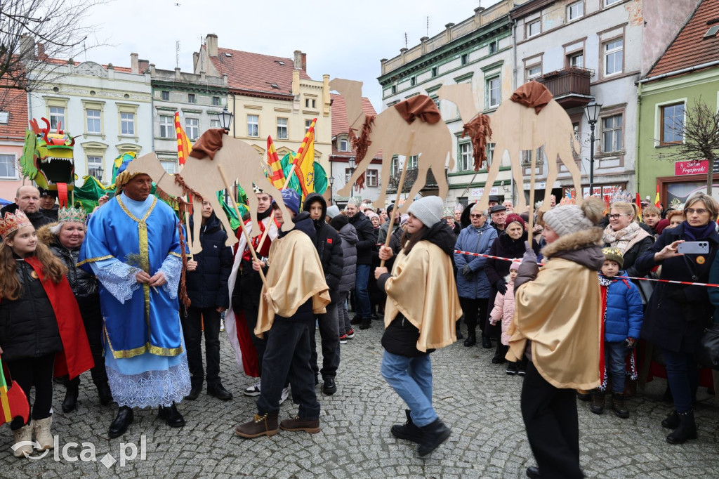 Orszak Trzech Króli w Prochowicach