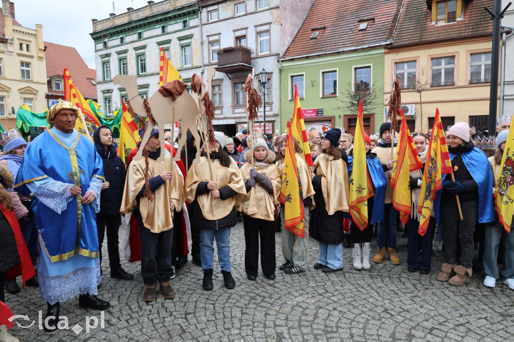 Orszak Trzech Króli w Prochowicach