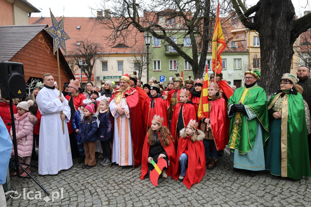 Orszak Trzech Króli w Prochowicach