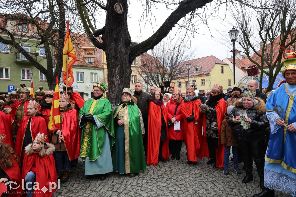 Orszak Trzech Króli w Prochowicach