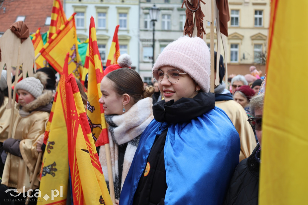 Orszak Trzech Króli w Prochowicach