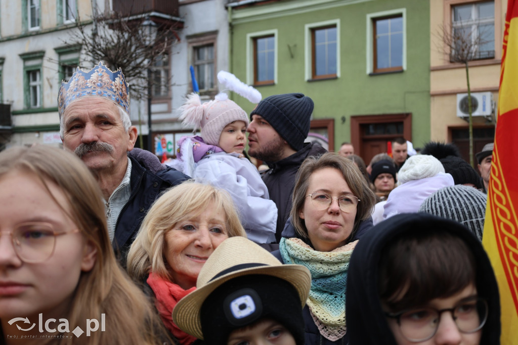 Orszak Trzech Króli w Prochowicach