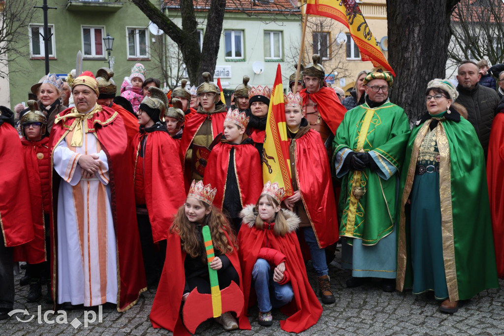 Orszak Trzech Króli w Prochowicach