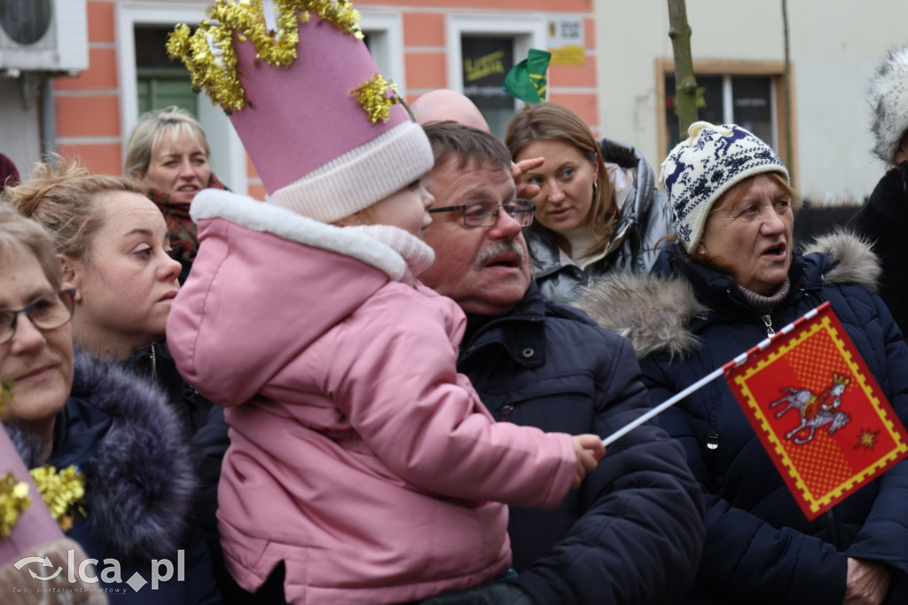 Orszak Trzech Króli w Prochowicach